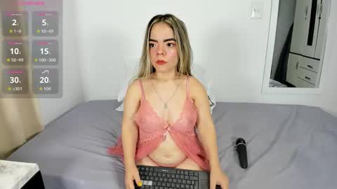 Snapshot of valerialoren chatting on 12, 10, 2025 valerialoren online show from 12, 10, 2025