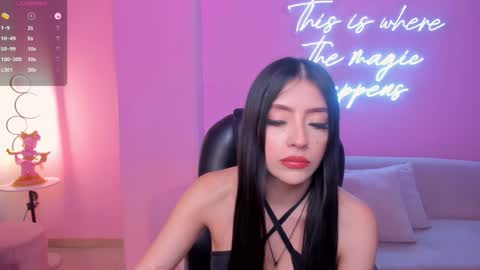 Valeria online show from 19, 1, 2025