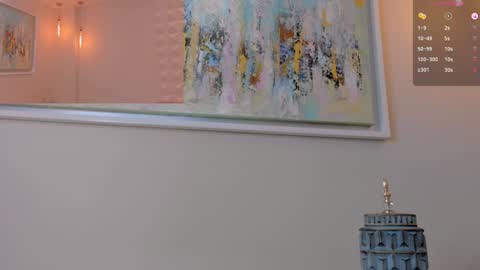 Valeria online show from 28, 1, 2025