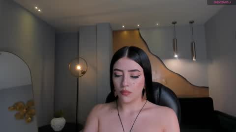 Valeria online show from 6, 3, 2025