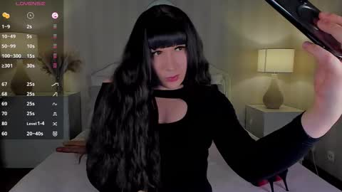 Valeria online show from 9, 2, 2025