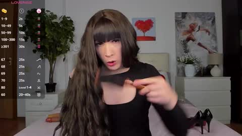 Valeria online show from 15, 2, 2025