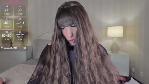 Valeria online show from 31, 10, 2025