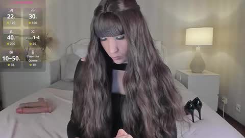 Valeria online show from 7, 11, 2025