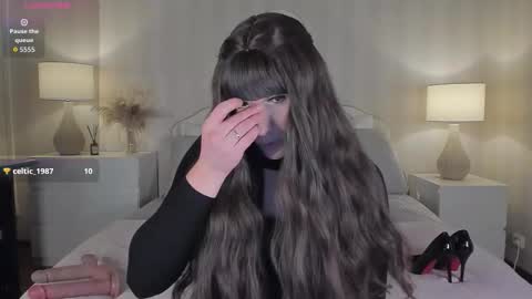 Valeria online show from 13, 11, 2025