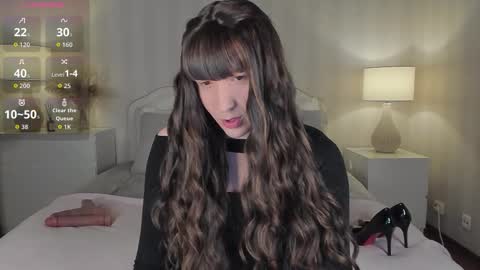 Valeria online show from 19, 12, 2025