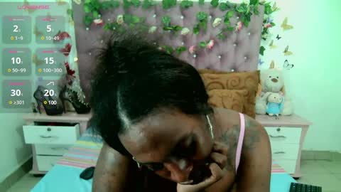 La valerie26 online show from 19, 2, 2025