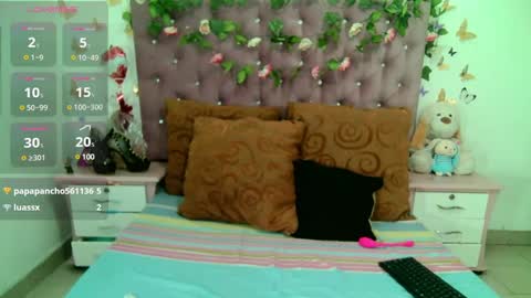 La valerie26 online show from 22, 2, 2025