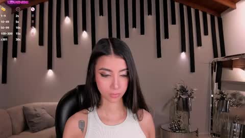 Snapshot of valeriavelvet chatting on 13, 2, 2025 Vale online show from 13, 2, 2025