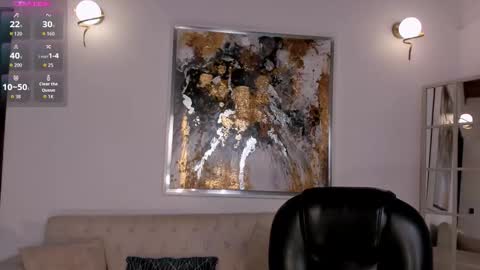 Snapshot of valeriavelvet chatting on 5, 12, 2025 Vale online show from 5, 12, 2025