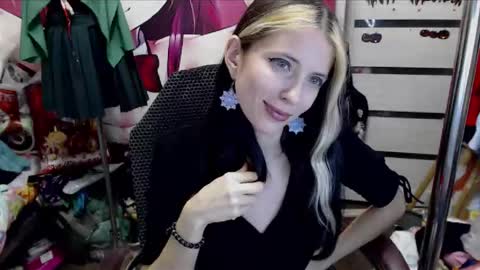 ValeriaXKiss online show from 9, 1, 2026