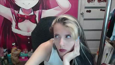 ValeriaXKiss online show from 3, 6, 2026