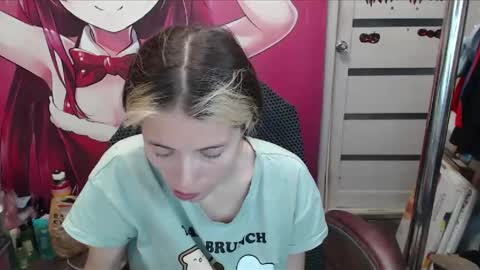 ValeriaXKiss online show from 9, 6, 2026