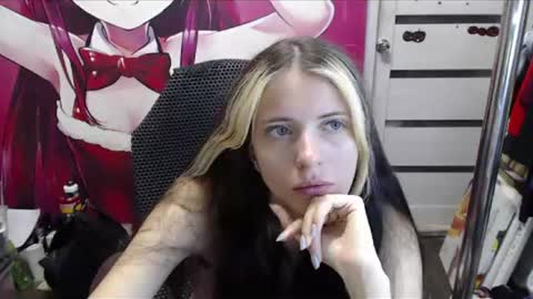 Snapshot of valeriaxkiss chatting on 26, 6, 2026 ValeriaXKiss online show from 26, 6, 2026
