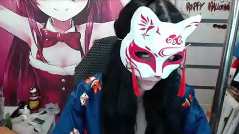 Snapshot of valeriaxkiss chatting on 1, 8, 2026 ValeriaXKiss online show from 1, 8, 2026