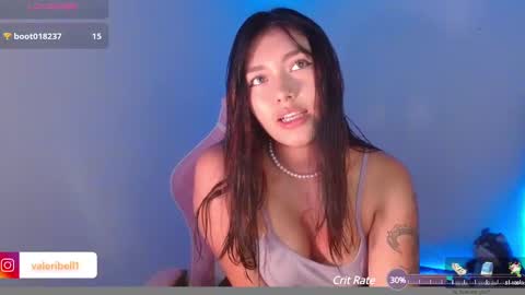 Snapshot of valeribell1 chatting on 3, 12, 2024 Valeri online show from 3, 12, 2024