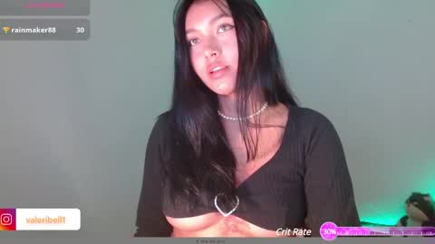 Snapshot of valeribell1 chatting on 5, 12, 2024 Valeri online show from 5, 12, 2024