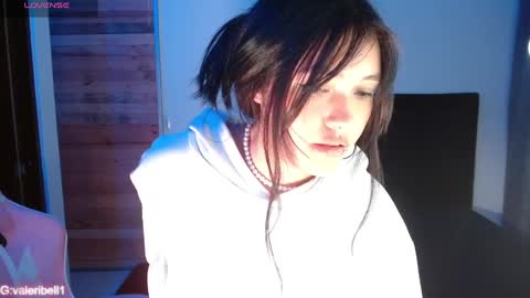 Snapshot of valeribell1 chatting on 28, 12, 2024 Valeri online show from 28, 12, 2024