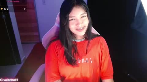 Snapshot of valeribell1 chatting on 29, 12, 2024 Valeri online show from 29, 12, 2024