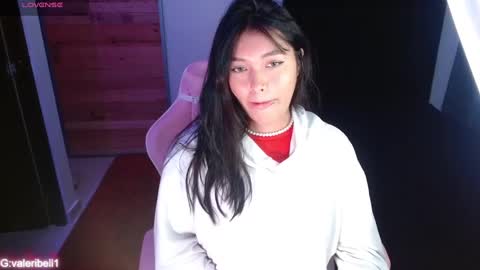 Snapshot of valeribell1 chatting on 30, 12, 2024 Valeri online show from 30, 12, 2024