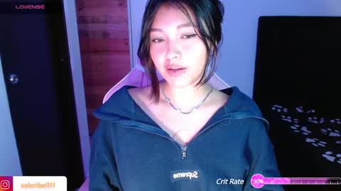 Snapshot of valeribell1 chatting on 28, 2, 2025 Valeri online show from 28, 2, 2025