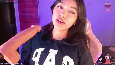 Snapshot of valeribell1 chatting on 17, 9, 2025 Valeri online show from 17, 9, 2025