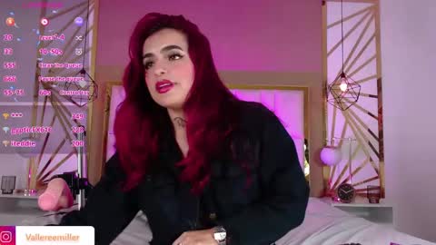 Snapshot of valerie__miller_ chatting on 23, 5, 2026 Valerie online show from 23, 5, 2026
