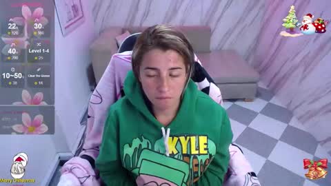 valerie_b online show from 11, 12, 2024