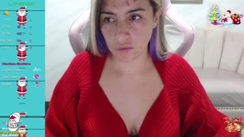 valerie_b online show from 31, 12, 2024