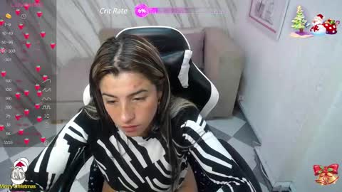 valerie_b online show from 14, 1, 2025