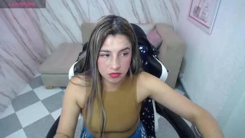 valerie_b online show from 15, 1, 2025