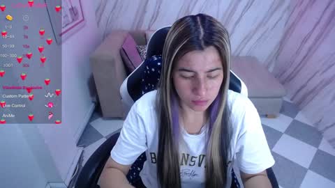 valerie_b online show from 23, 1, 2025