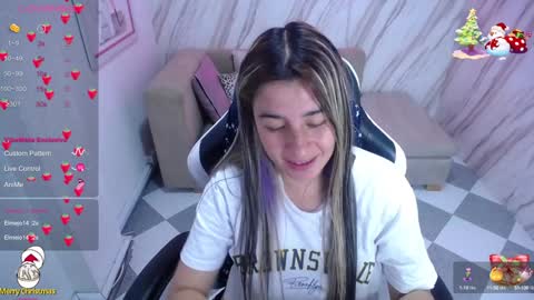 valerie_b online show from 23, 1, 2025