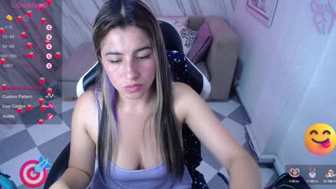 valerie_b online show from 26, 1, 2025