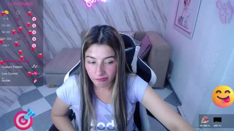 valerie_b online show from 28, 1, 2025