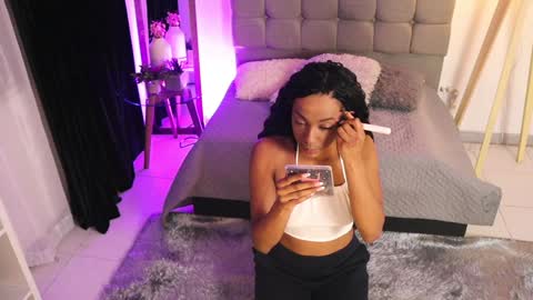 Snapshot of valeriebony chatting on 6, 1, 2025 Valerie Style3 online show from 6, 1, 2025