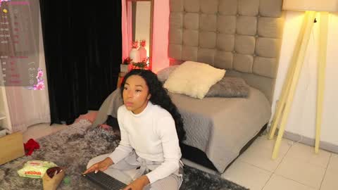 Snapshot of valeriebony chatting on 9, 1, 2025 Valerie Style3 online show from 9, 1, 2025