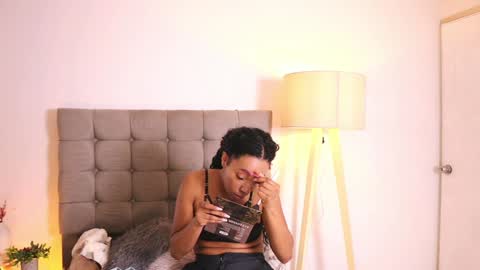 Snapshot of valeriebony chatting on 20, 1, 2025 Valerie Style3 online show from 20, 1, 2025