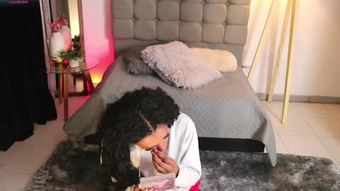 Snapshot of valeriebony chatting on 29, 1, 2025 Valerie Style3 online show from 29, 1, 2025