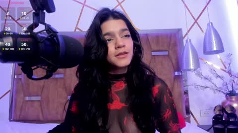 Valeria online show from 23, 1, 2025