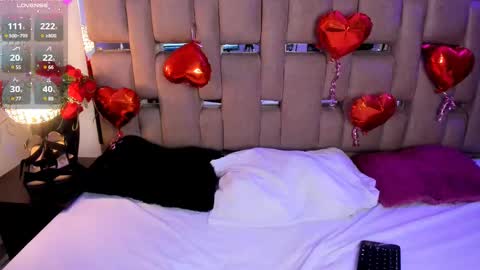 Valeria online show from 11, 2, 2025