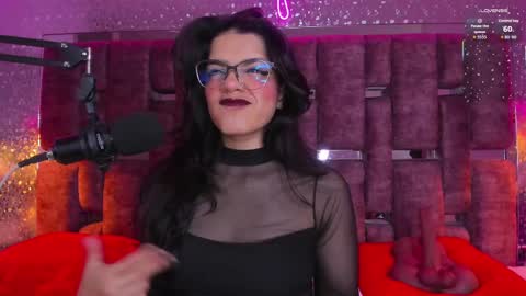 Valeria online show from 10, 9, 2025