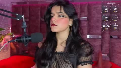 Valeria online show from 18, 9, 2025