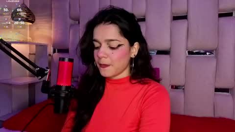 Valeria online show from 16, 5, 2026