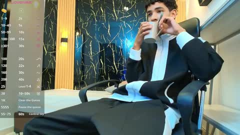 VALERIO  online show from 5, 4, 2026