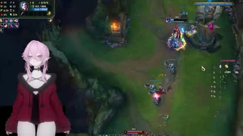 Valeriya Valentine online show from 28, 9, 2025