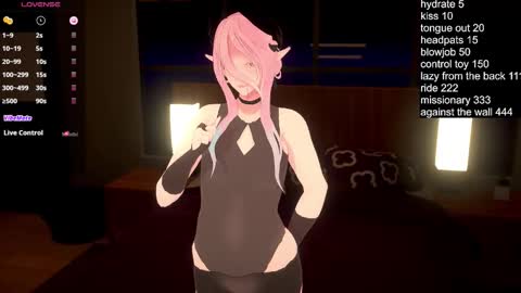 Valeriya Valentine online show from 13, 10, 2025