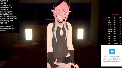 Valeriya Valentine online show from 7, 11, 2025