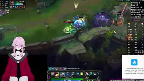 Valeriya Valentine online show from 8, 11, 2025