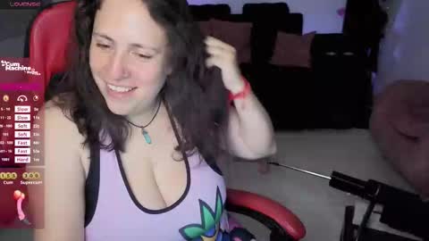 Valery adams1 online show from 8, 11, 2025